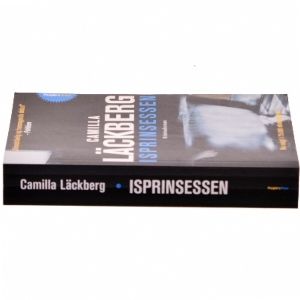 Isprinsessen af Camilla Läckberg (Bog)