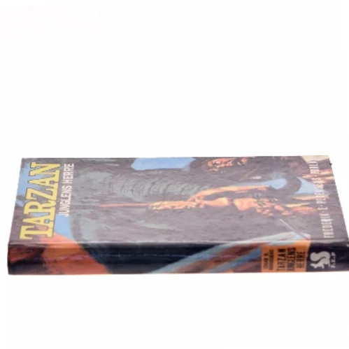 Tarzan – Junglens herre af Edgar R. Burroughs (Bog)