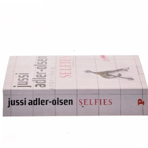 Selfies af Jussi Adler-Olsen (Bog)
