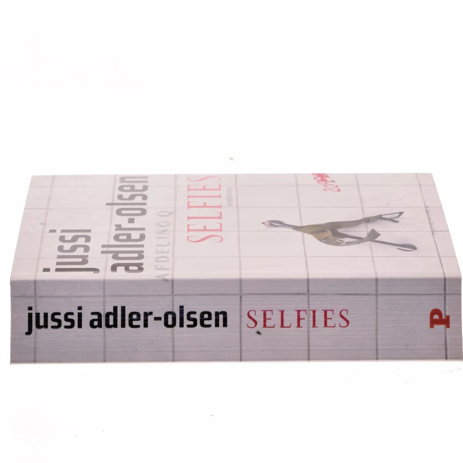 Selfies af Jussi Adler-Olsen (Bog)