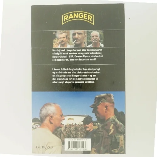 Sådan! : Og hvadså? : fra dansk elitesoldat til international erhvervsmand af Carsten Mørch (Bog)