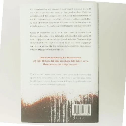 Sandmanden af Lars Kepler (Bog)