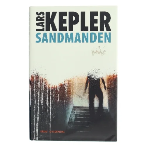 Sandmanden af Lars Kepler (Bog)