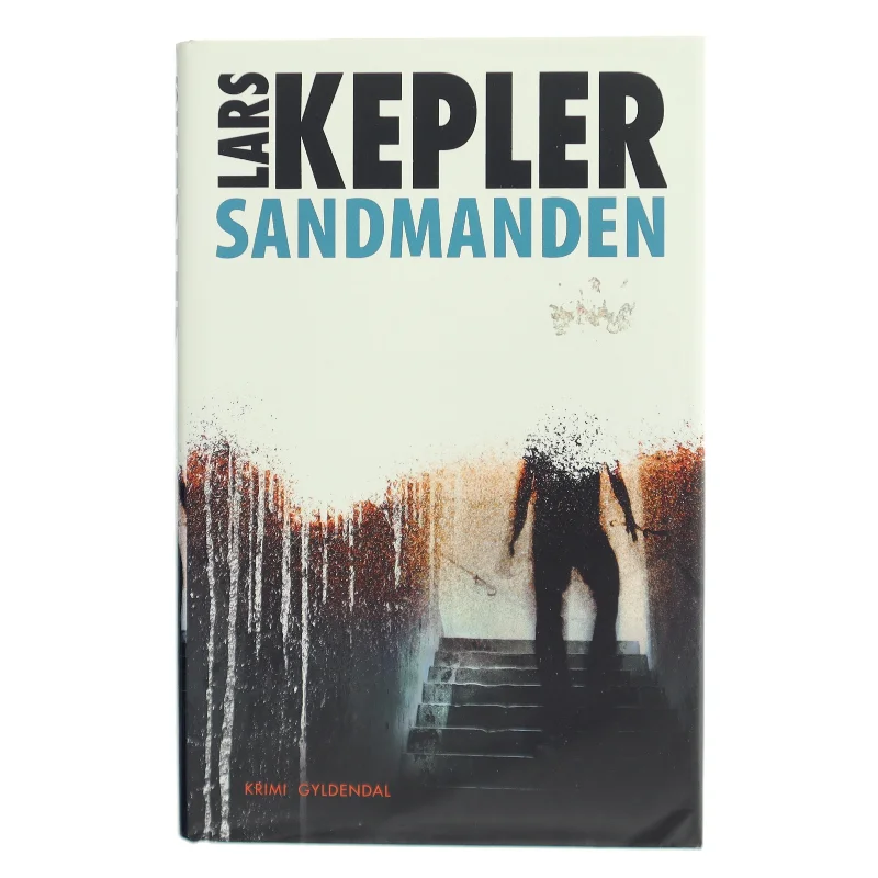 Sandmanden af Lars Kepler (Bog)
