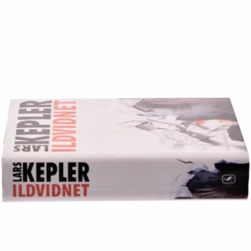 Ildvidnet af Lars Kepler (Bog)
