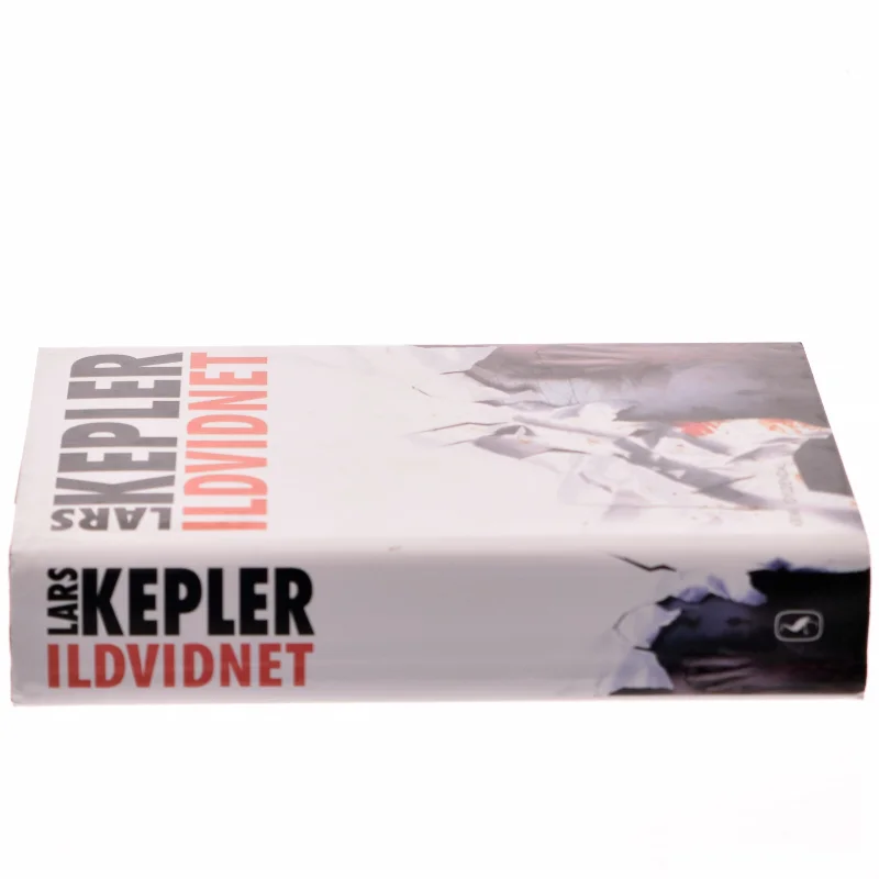 Ildvidnet af Lars Kepler (Bog)