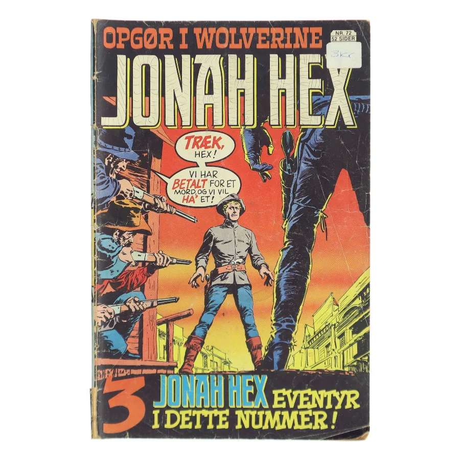 Jonah Hex (Bog)