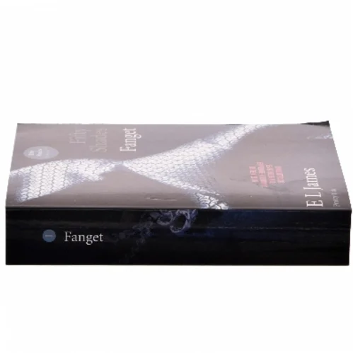 Fifty shades. Bind 1, Fanget af E. L. James (Bog)