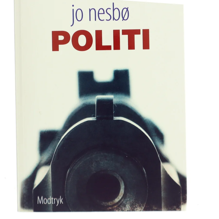 Politi af Jo Nesbø (Bog)