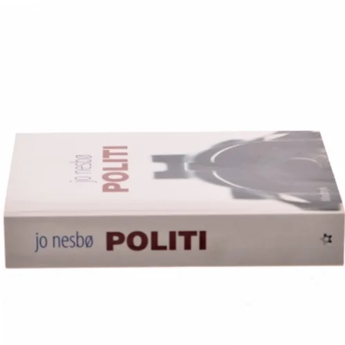Politi af Jo Nesbø (Bog)