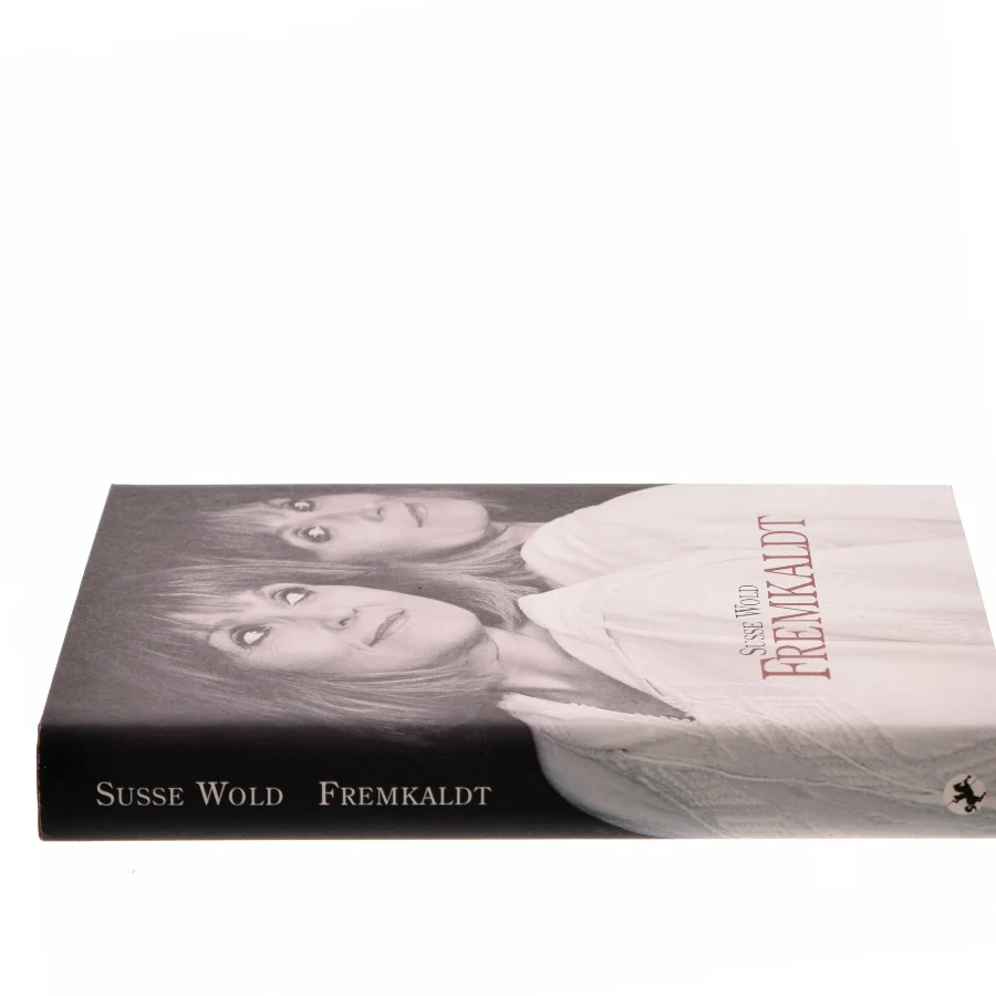 Fremkaldt af Susse Wold (Bog)