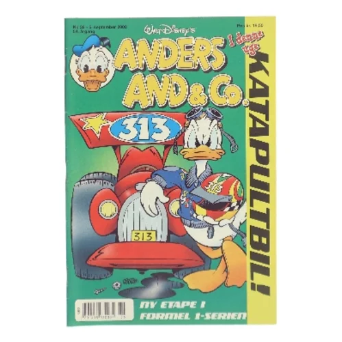 Nr. 16 - April 2015 (Bog)