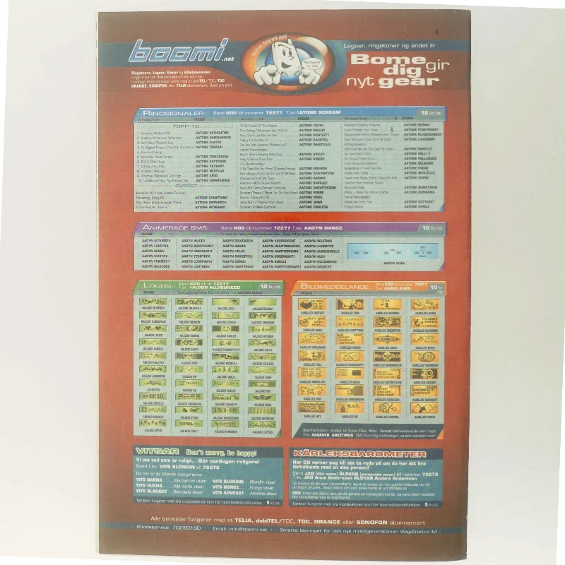 Nr. 16 - April 2015 (Bog)