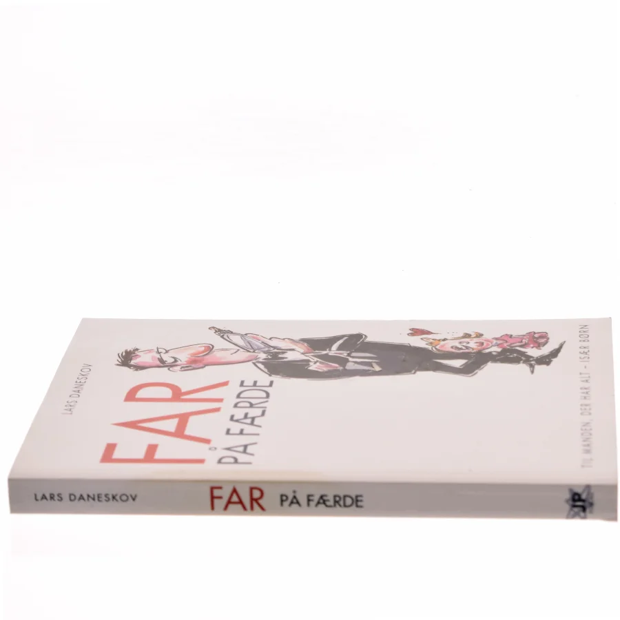 Far på færde af Lars Daneskov (Bog)