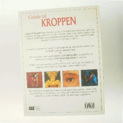 Guide til kroppen af Richard Walker (f. 1951) (Bog)