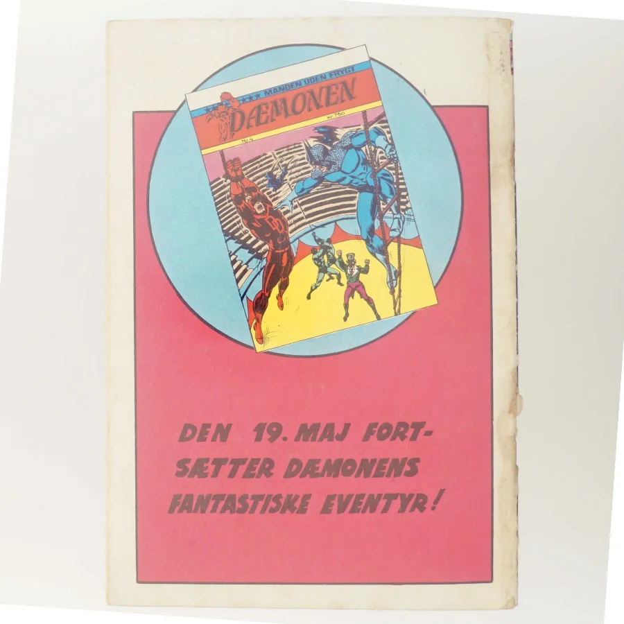 Dæmonen (Bog)