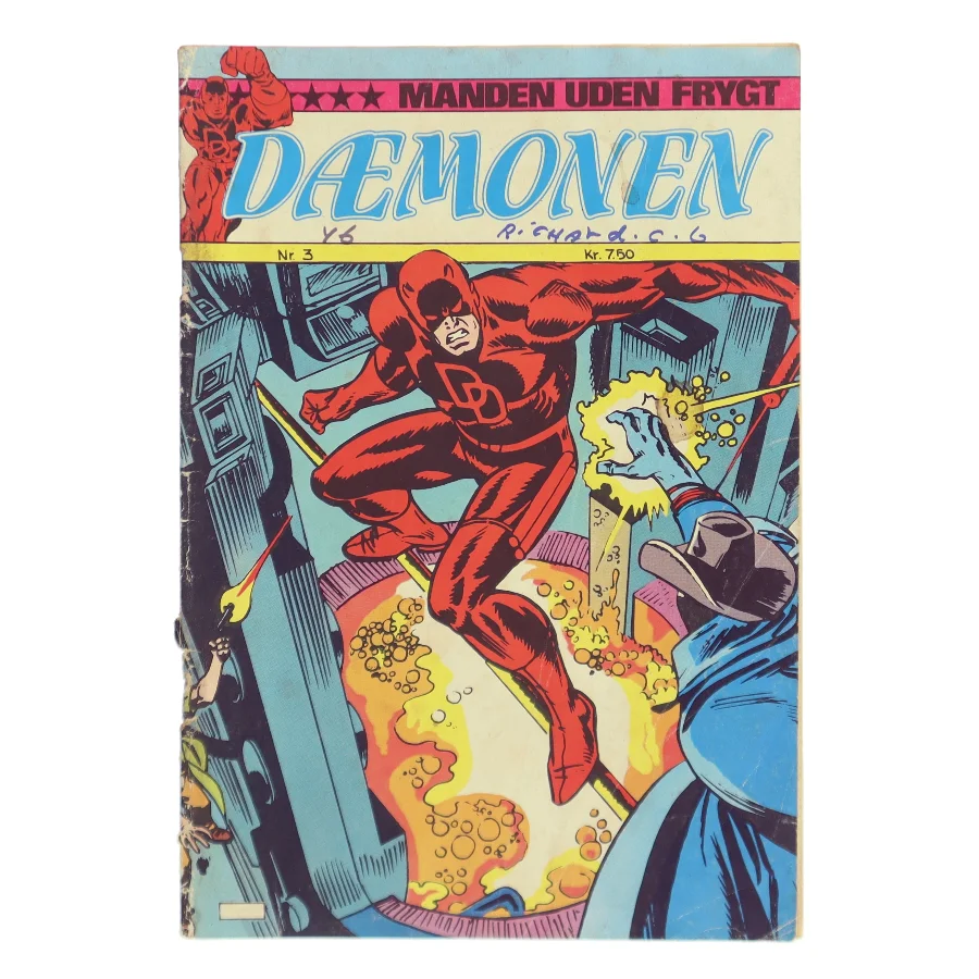 Dæmonen (Bog)
