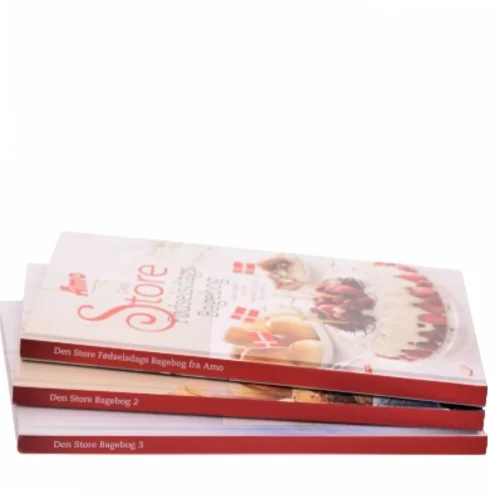 Den Store Fødselsdags Bagebog af <Bog ikke oplyst> (Bog)