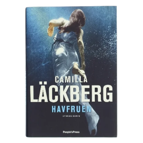 Havfruen af Camilla Läckberg (Bog)