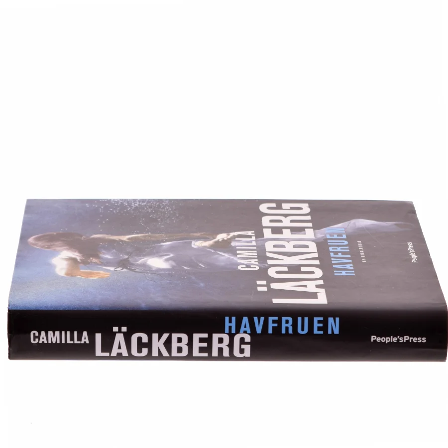 Havfruen af Camilla Läckberg (Bog)