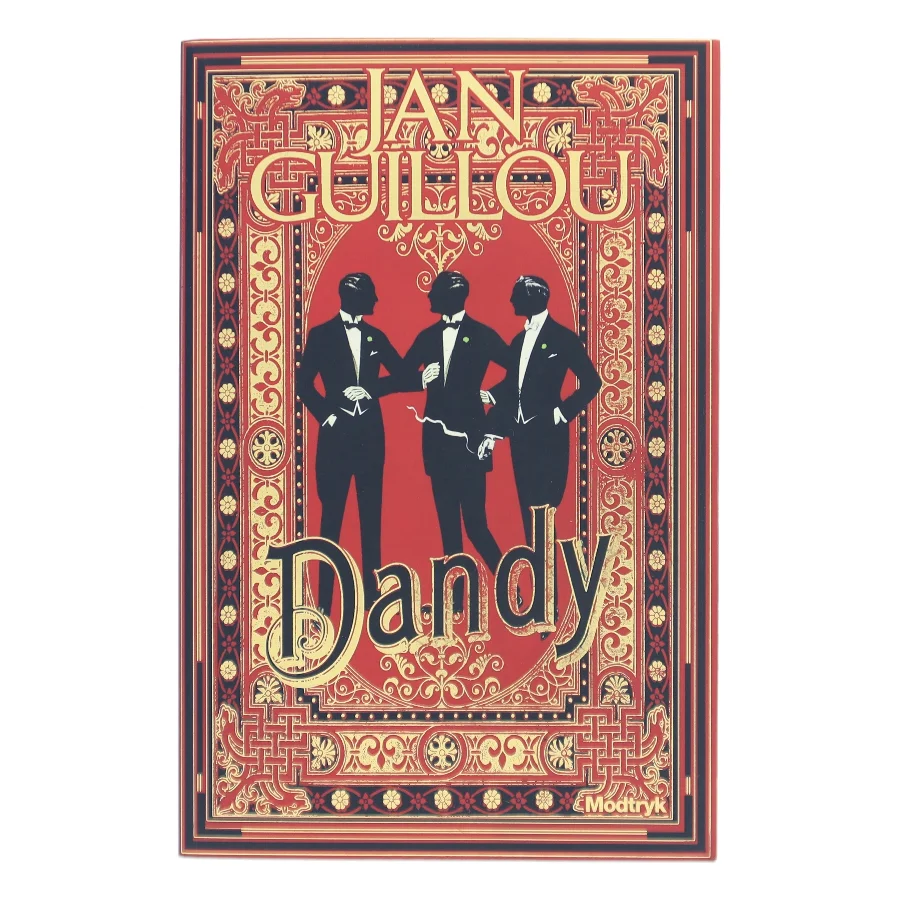 Dandy af Jan Guillou (Bog)