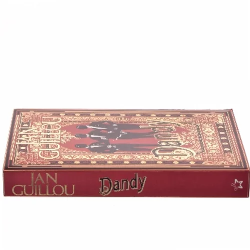 Dandy af Jan Guillou (Bog)