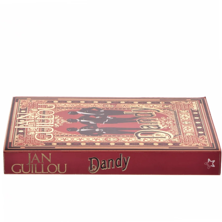 Dandy af Jan Guillou (Bog)