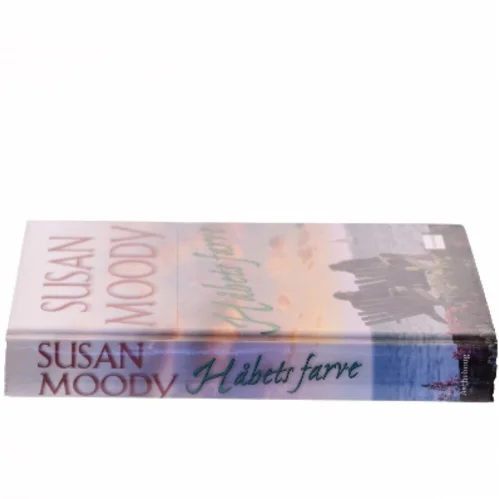 Håbets farve af Susan Moody (Bog)