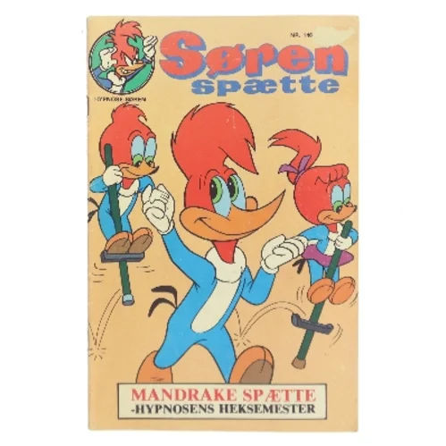 Søren Spætte (Bog)