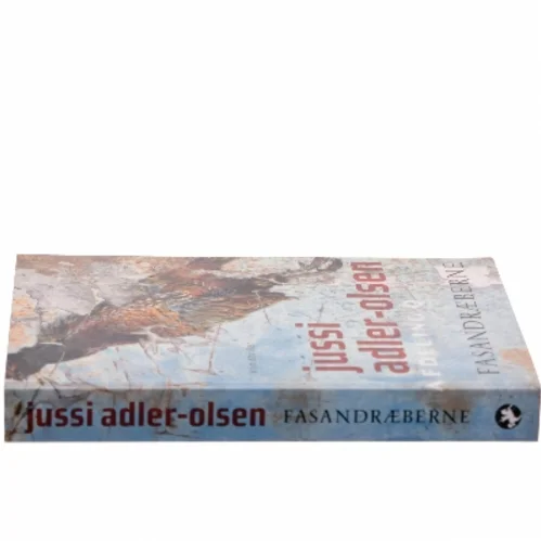 Fasandræberne : krimithriller af Jussi Adler-Olsen (Bog)