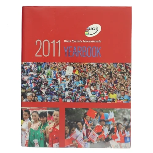 UCI 2011 Yearbook (Bog)