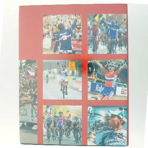 UCI 2011 Yearbook (Bog)