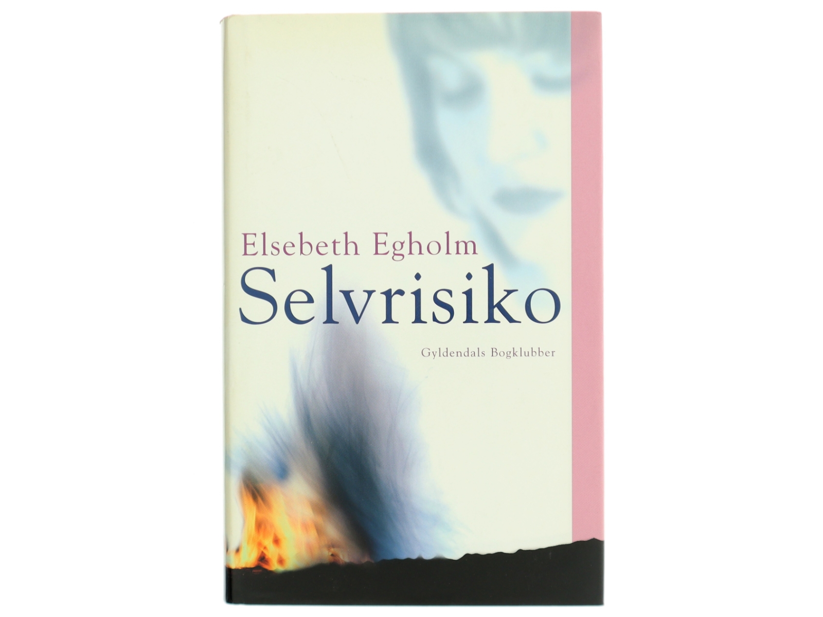 Selvrisiko af Elsebeth Egholm (Bog)