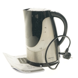 Elektrisk elkedel fra SilverCrest (str. 24 cm)