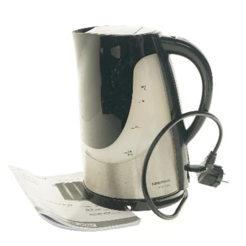 Elektrisk elkedel fra SilverCrest (str. 24 cm)