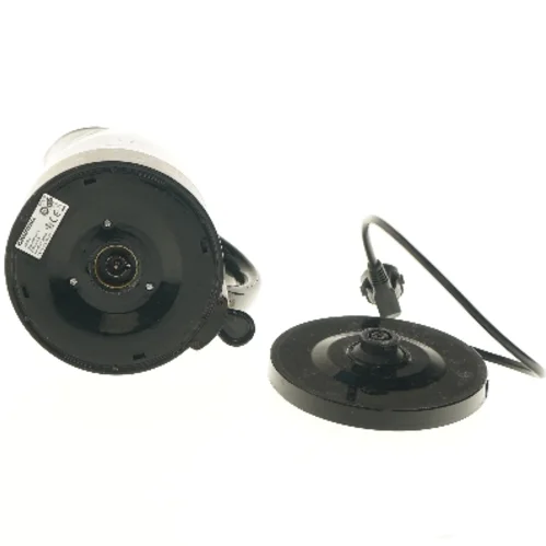 Elektrisk elkedel fra SilverCrest (str. 24 cm)