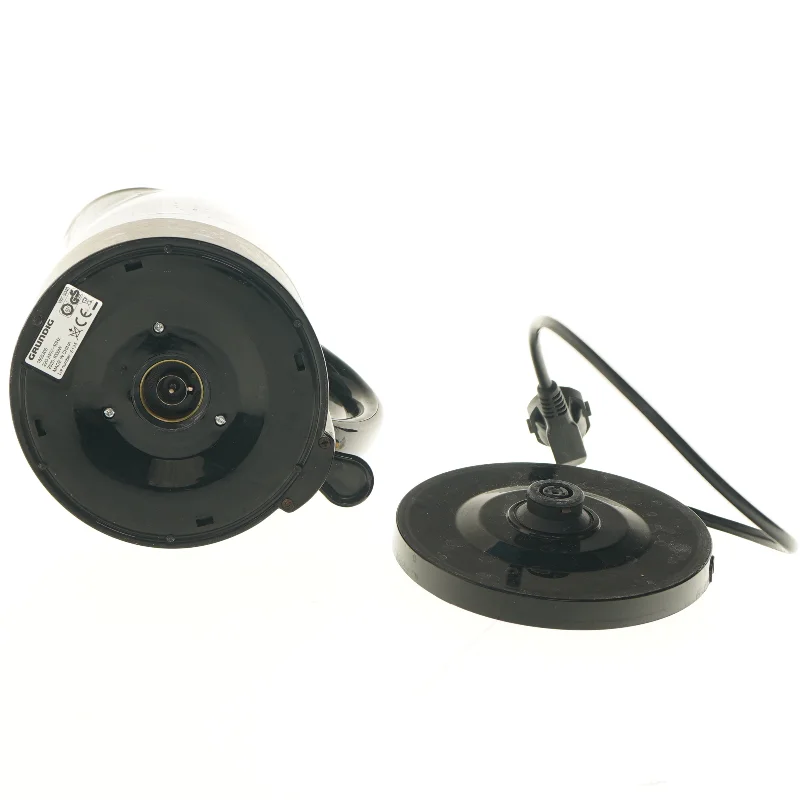 Elektrisk elkedel fra SilverCrest (str. 24 cm)