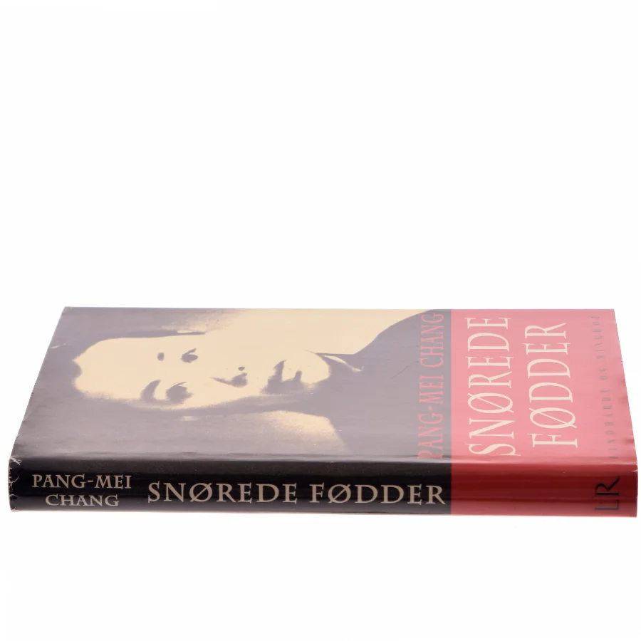 Snørede fødder af Pang-Mei Chang (Bog)