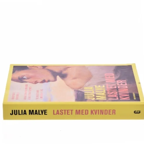 Lastet med kvinder : roman af Julia Malye (f. 1994) (Bog)