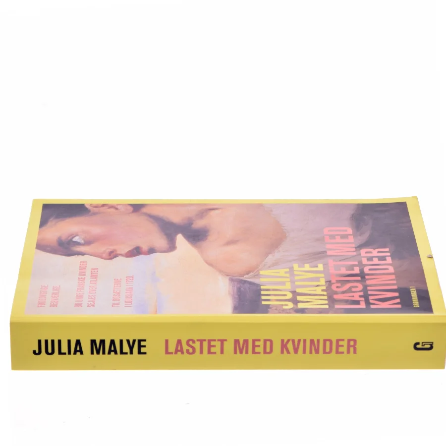 Lastet med kvinder : roman af Julia Malye (f. 1994) (Bog)