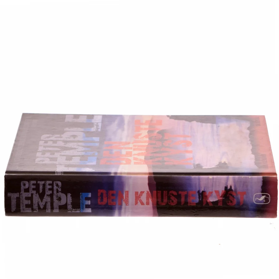 Den knuste kyst af Peter Temple (Bog) fra Gyldendal