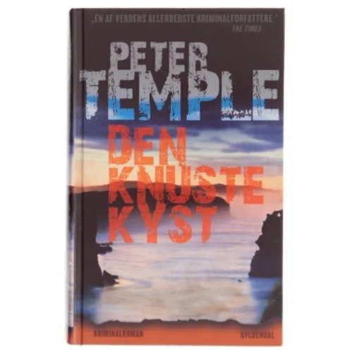 Den knuste kyst af Peter Temple (Bog) fra Gyldendal