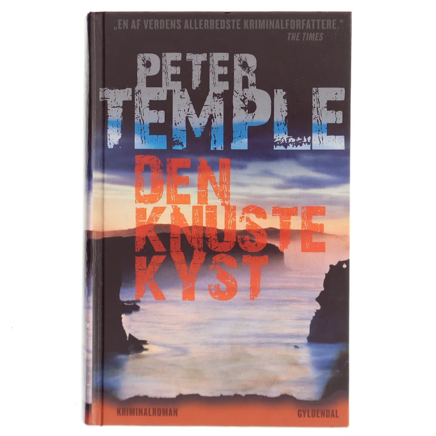 Den knuste kyst af Peter Temple (Bog) fra Gyldendal