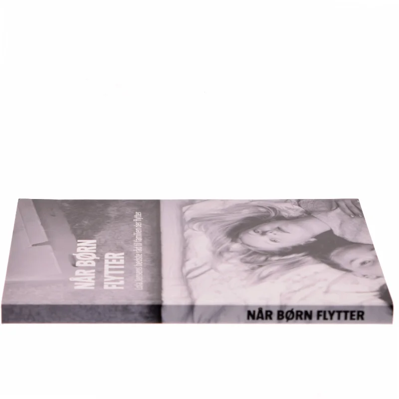 Sådan støtter man børnene, så hele familien kommer godt hjem af Isabel Fluxá Rosado (Bog)