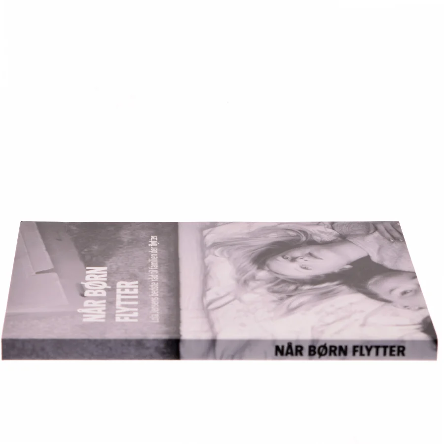 Sådan støtter man børnene, så hele familien kommer godt hjem af Isabel Fluxá Rosado (Bog)