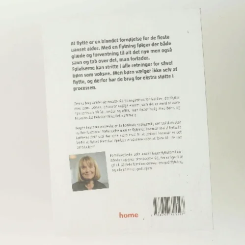 Sådan støtter man børnene, så hele familien kommer godt hjem af Isabel Fluxá Rosado (Bog)