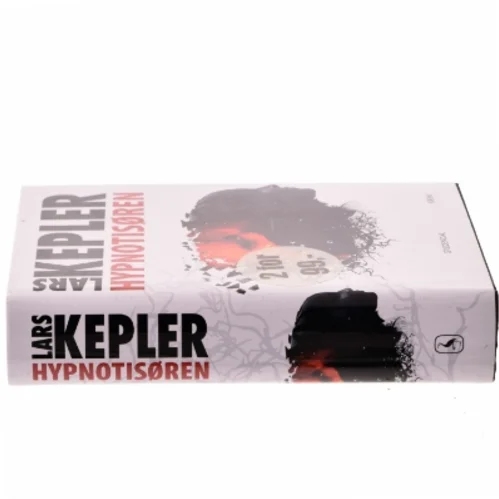 Hypnotisøren af Lars Kepler (Bog)