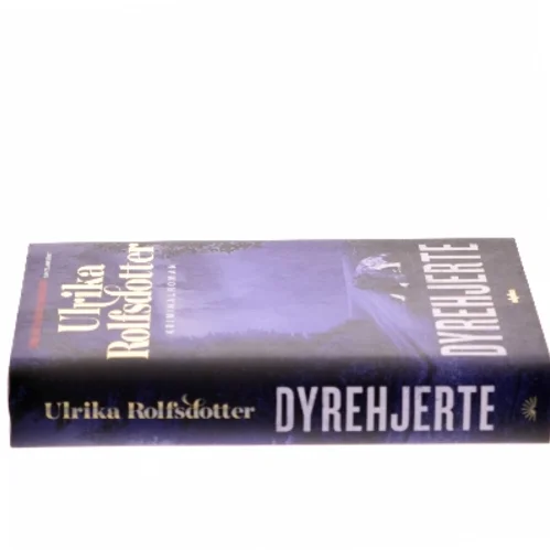Dyrehjerte af Ulrika Rolfsdotter (Bog)
