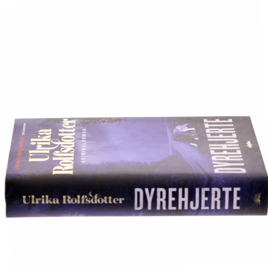 Dyrehjerte af Ulrika Rolfsdotter (Bog)
