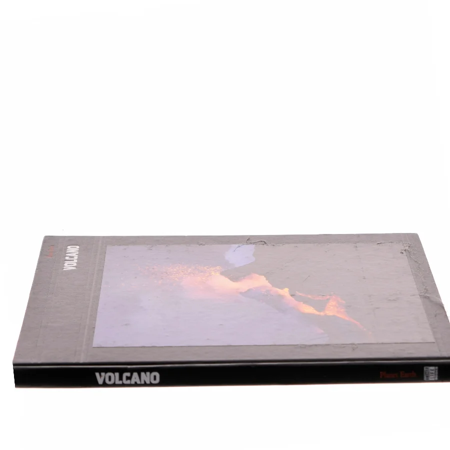 Volcano af <Bog ikke angivet> (Bog)